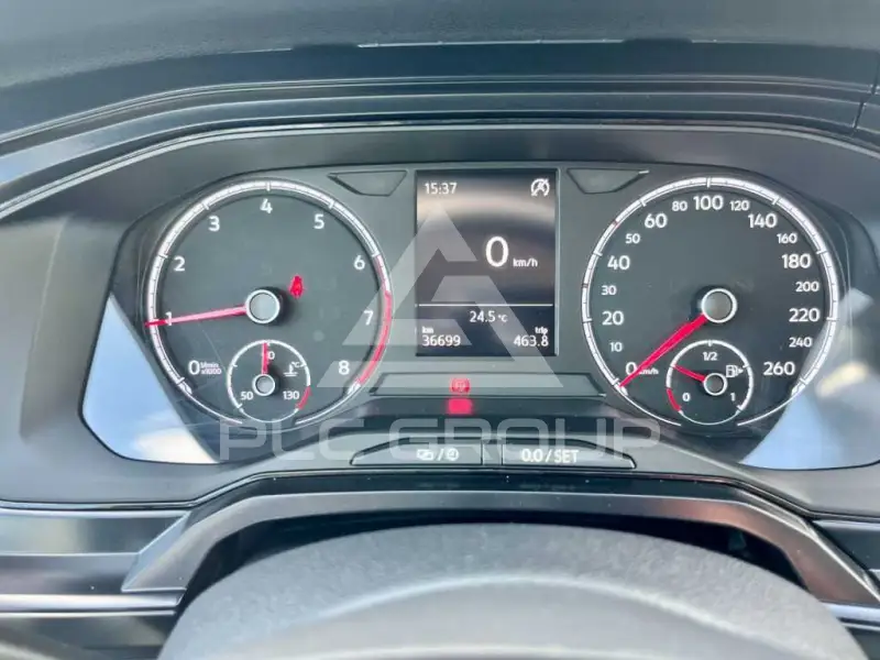 2018 Volkswagen Polo