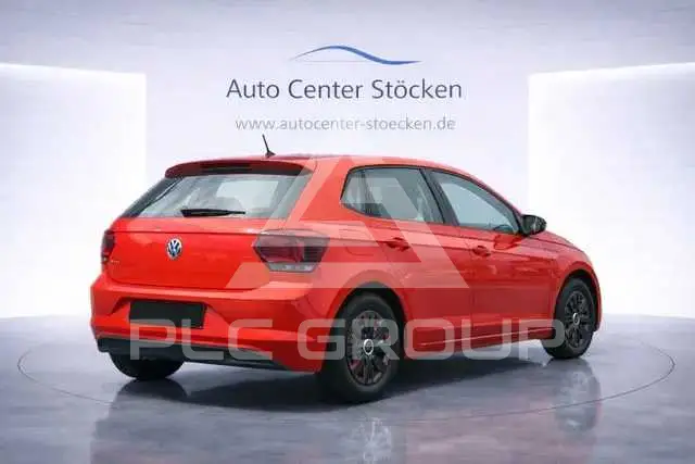 2018 Volkswagen Polo