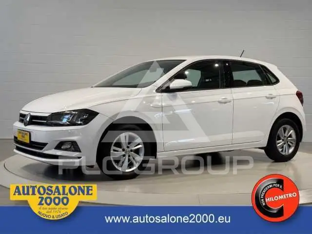 2018 Volkswagen Polo