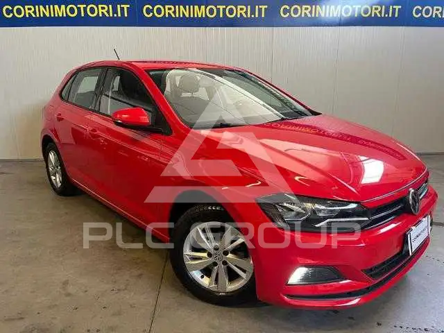 2018 Volkswagen Polo