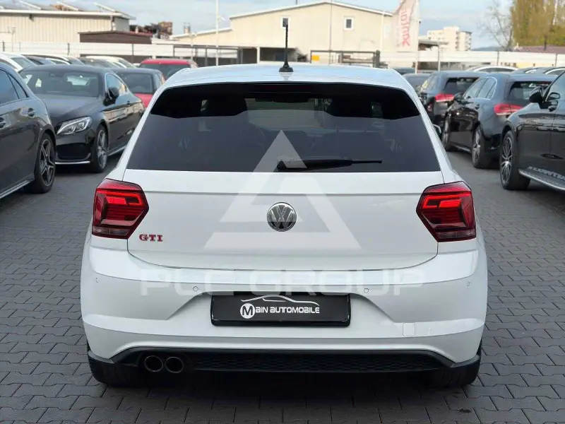 2018 Volkswagen Polo