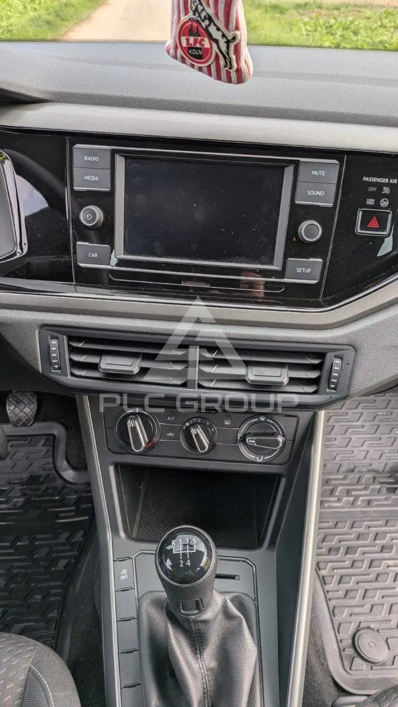 2018 Volkswagen Polo