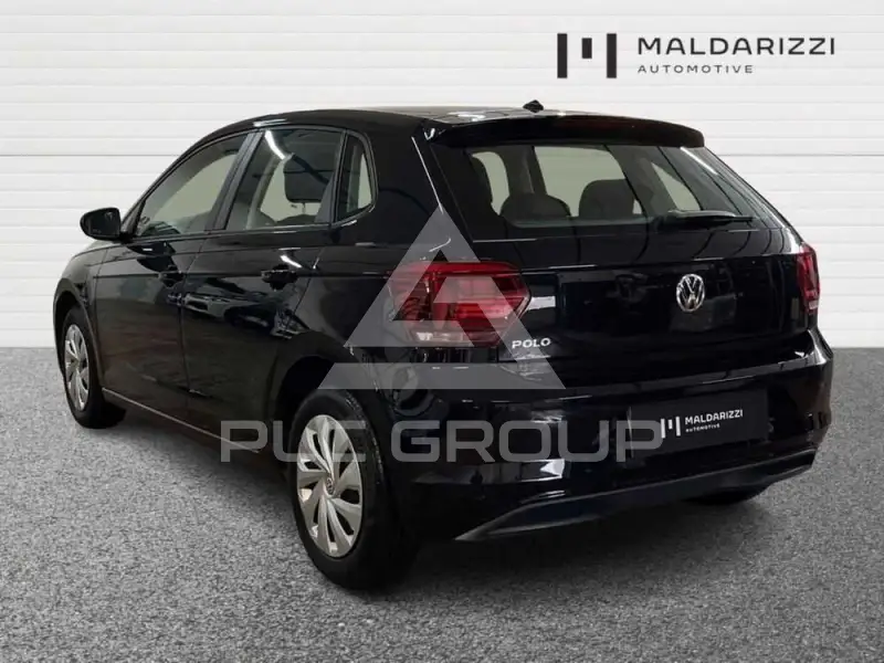 2018 Volkswagen Polo