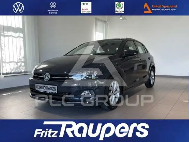 2018 Volkswagen Polo