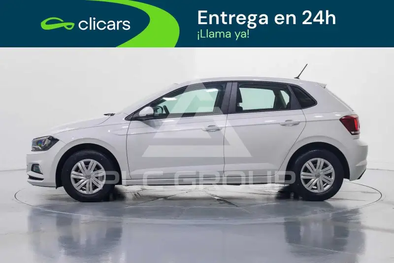 2018 Volkswagen Polo