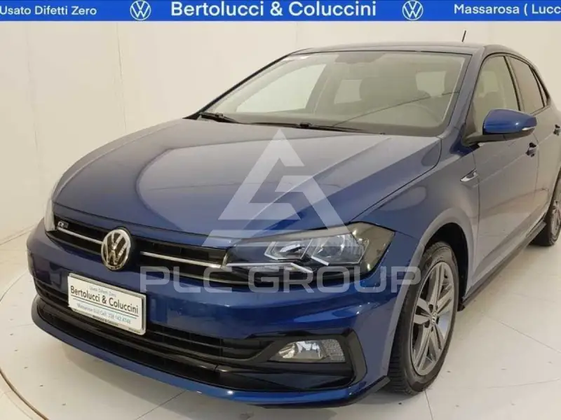 2018 Volkswagen Polo