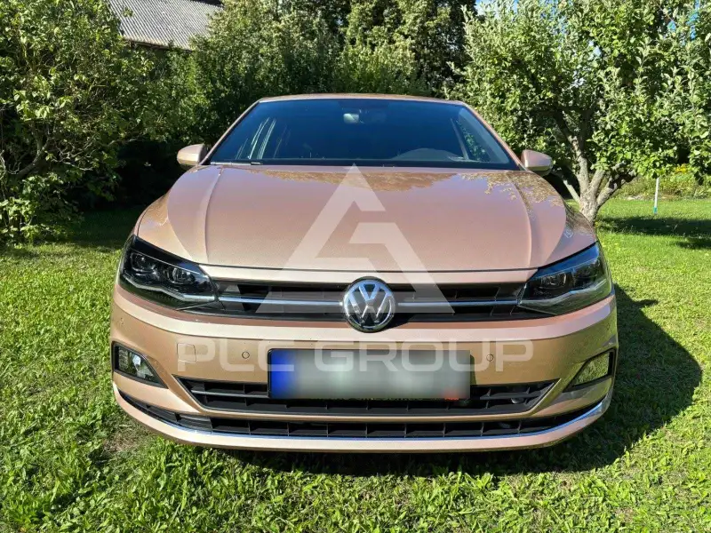 2018 Volkswagen Polo