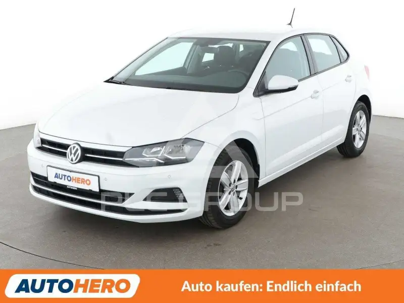 2018 Volkswagen Polo