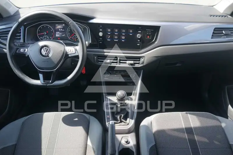 2018 Volkswagen Polo