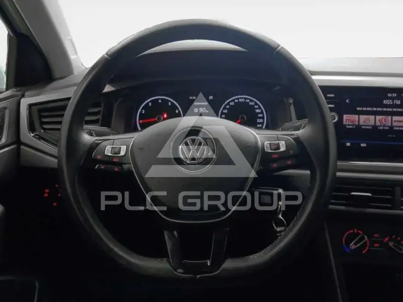2018 Volkswagen Polo