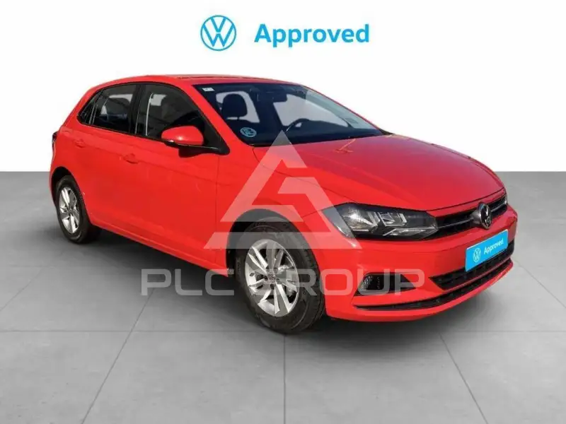 2018 Volkswagen Polo