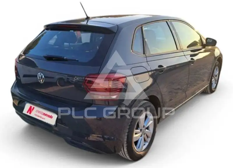 2018 Volkswagen Polo