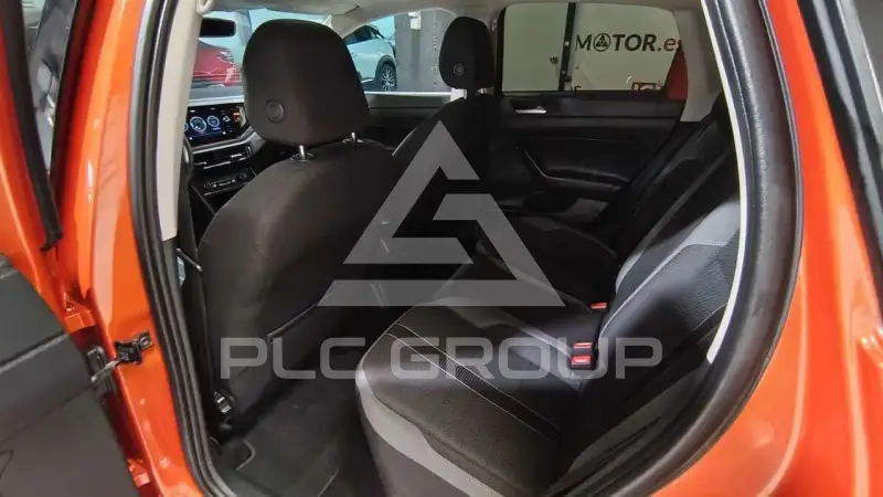 2018 Volkswagen Polo