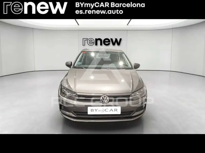 2018 Volkswagen Polo