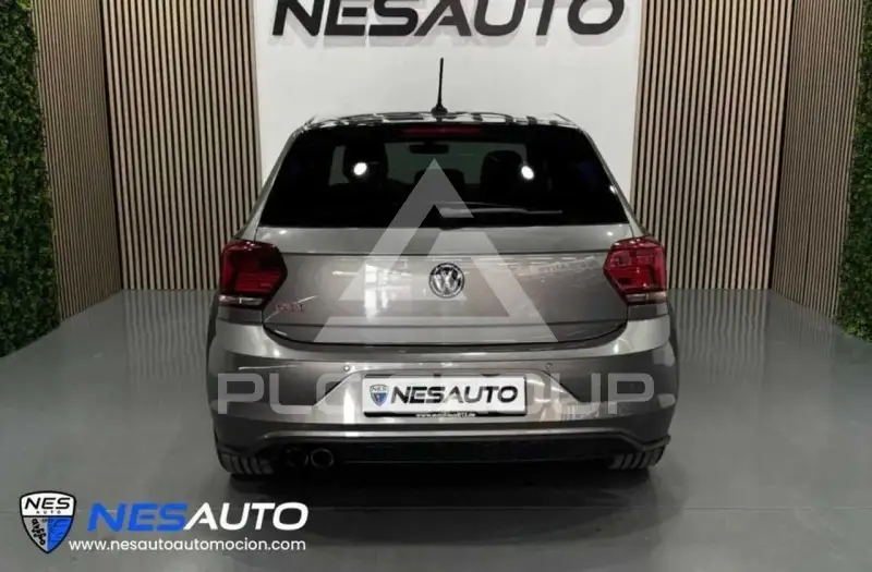 2018 Volkswagen Polo