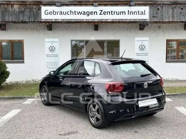 2018 Volkswagen Polo