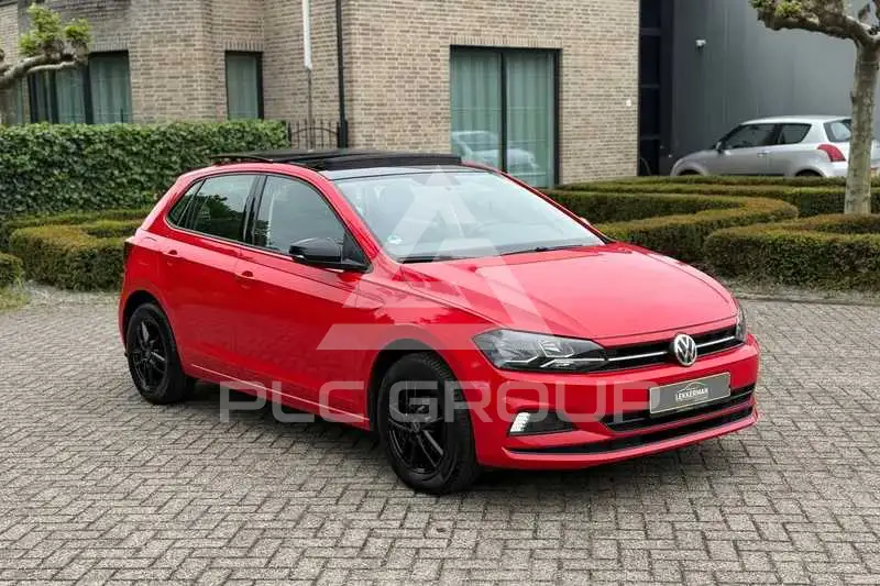 2018 Volkswagen Polo