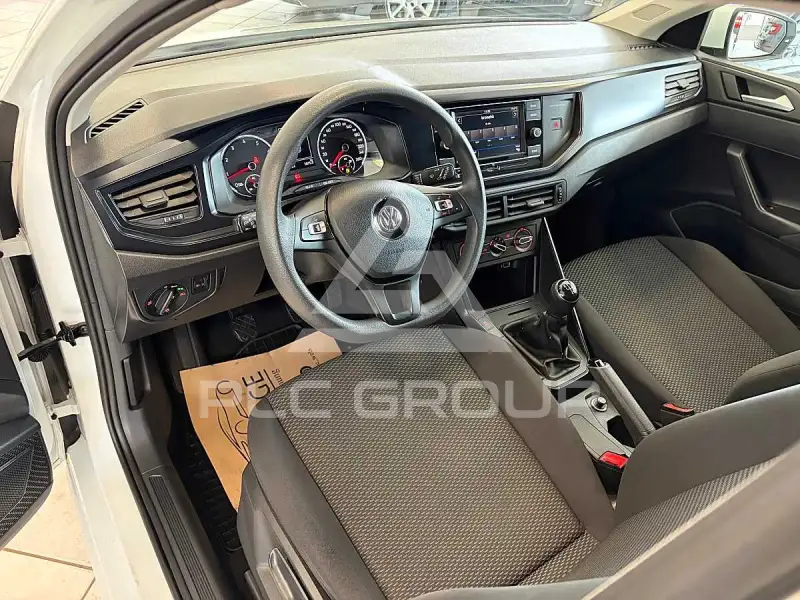 2018 Volkswagen Polo