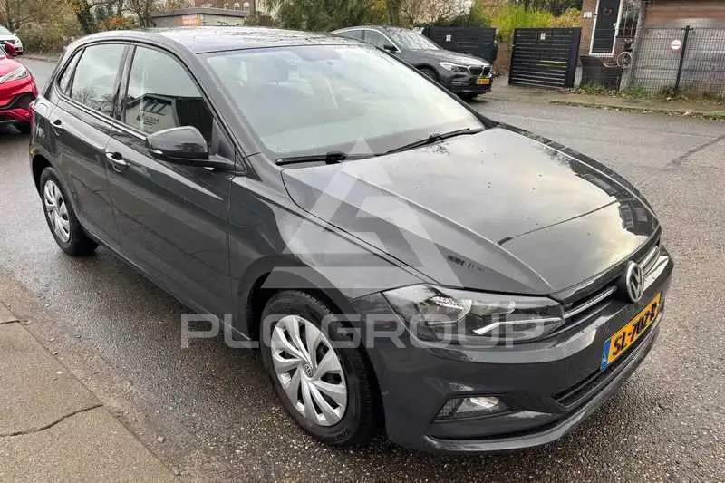 2018 Volkswagen Polo