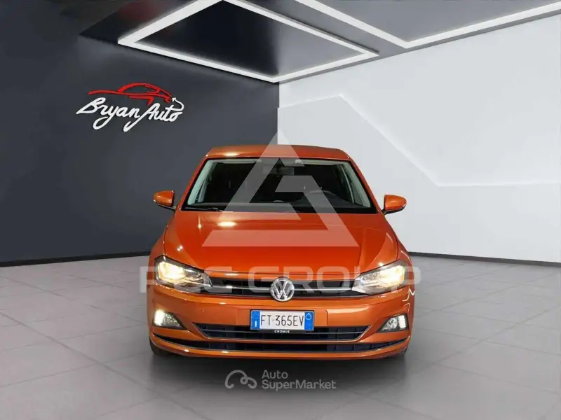 2018 Volkswagen Polo