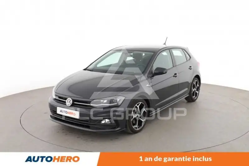 2018 Volkswagen Polo