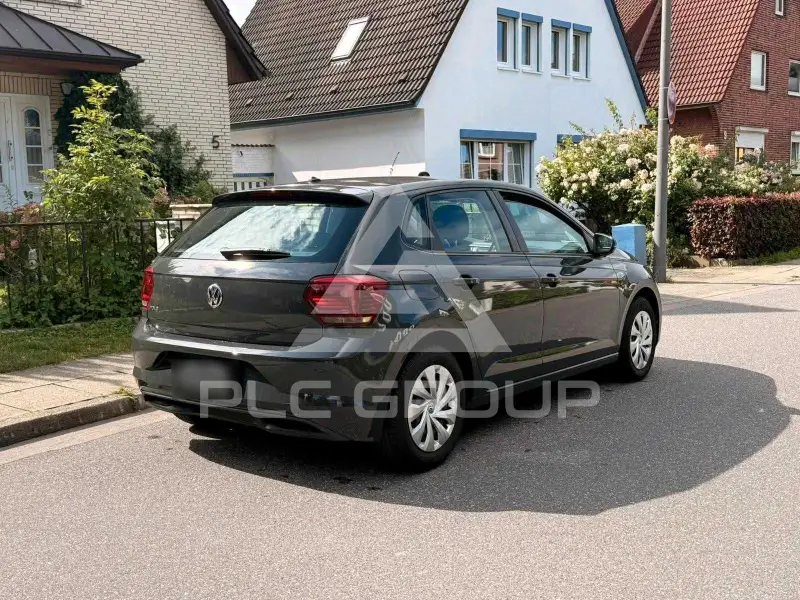 2018 Volkswagen Polo