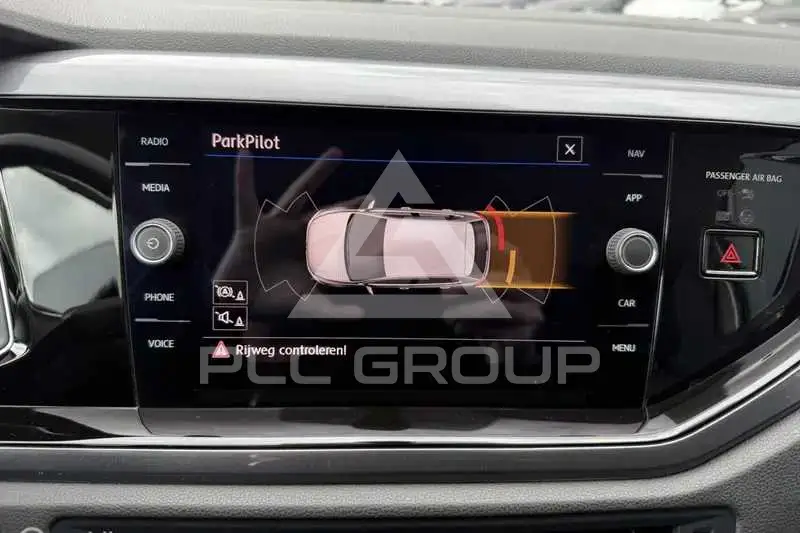 2018 Volkswagen Polo