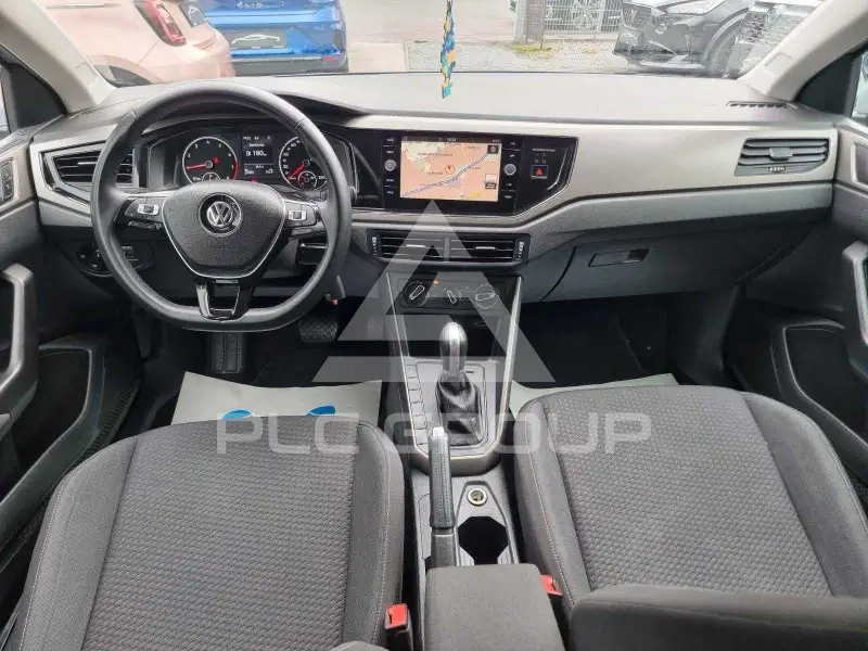 2018 Volkswagen Polo