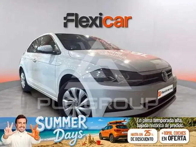 2018 Volkswagen Polo