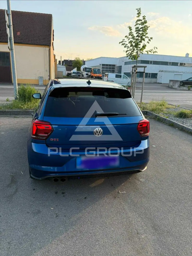 2018 Volkswagen Polo