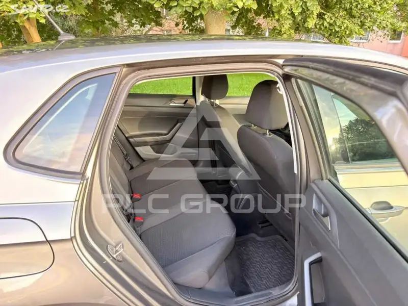 2018 Volkswagen Polo