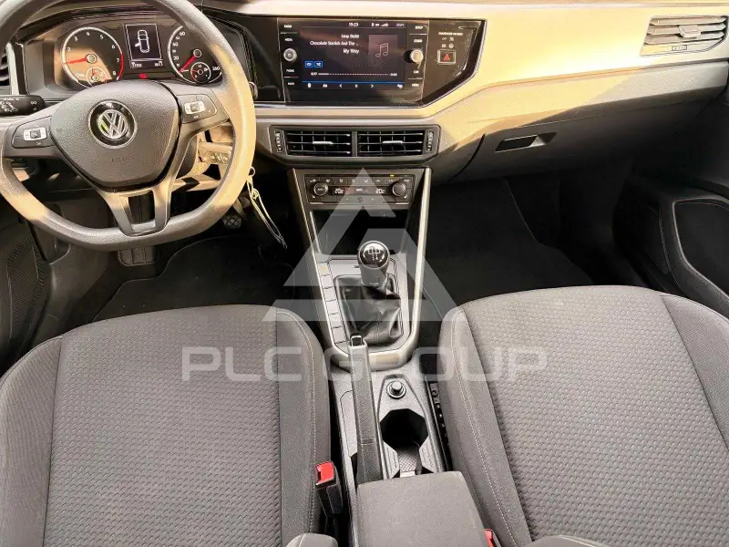 2018 Volkswagen Polo