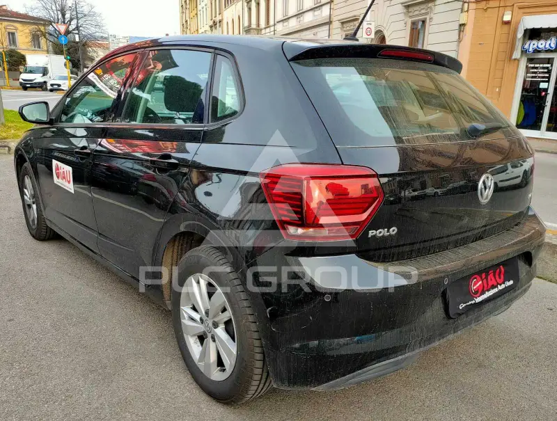 2018 Volkswagen Polo