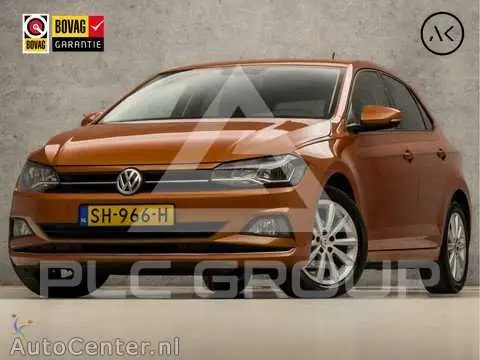 2018 Volkswagen Polo