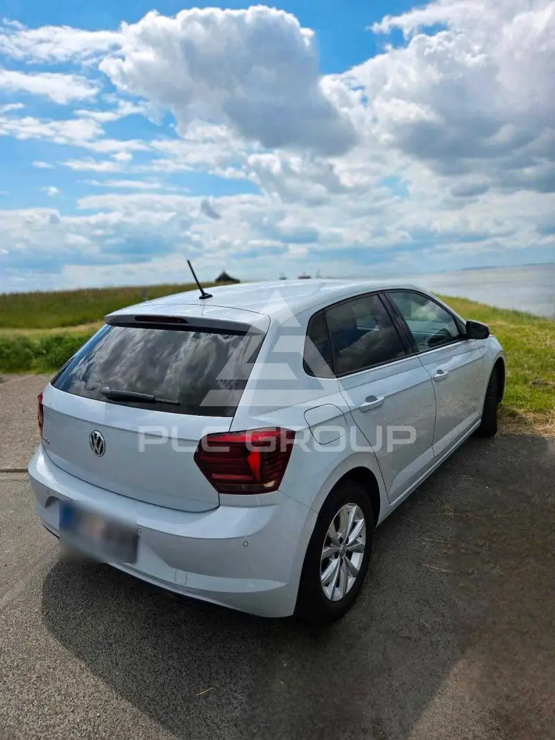 2018 Volkswagen Polo