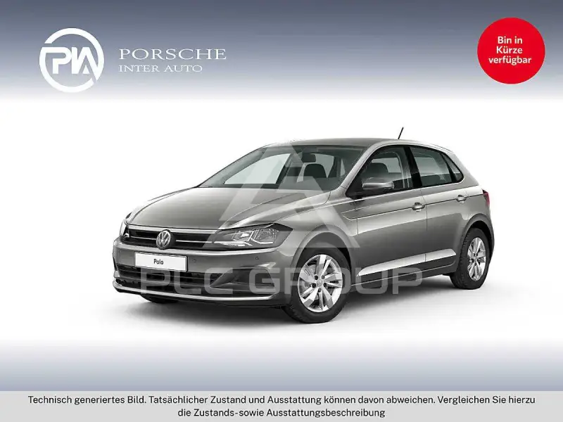 2018 Volkswagen Polo