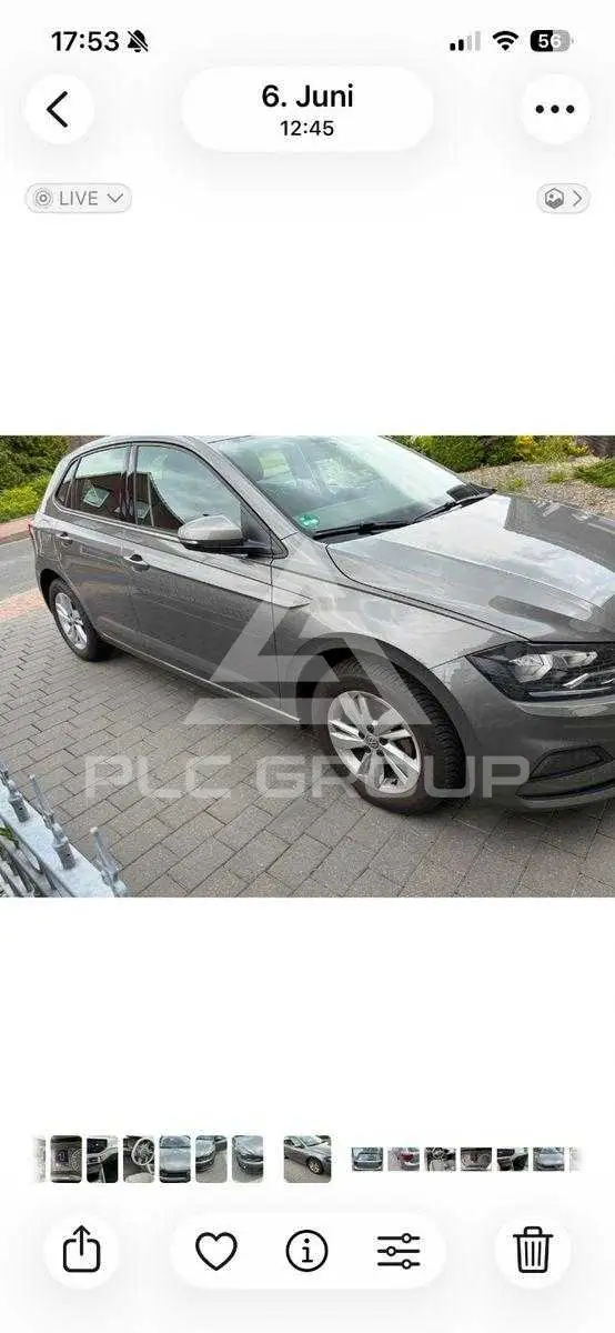 2018 Volkswagen Polo