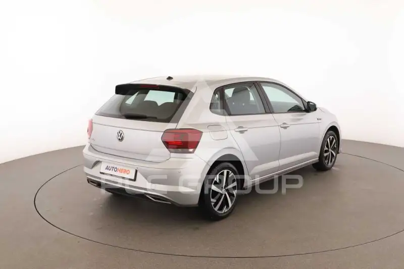 2018 Volkswagen Polo