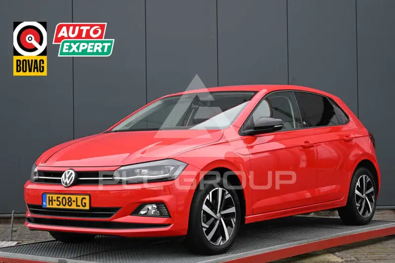 2018 Volkswagen Polo