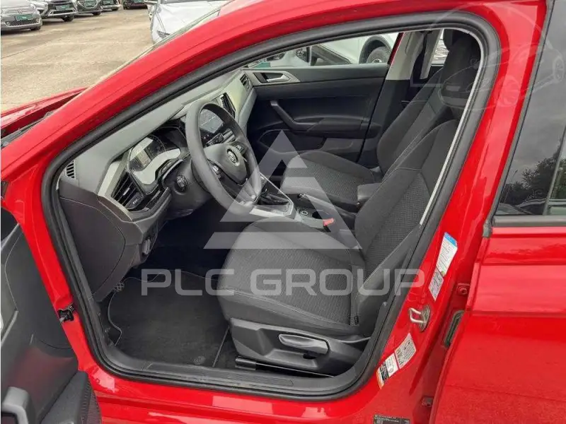 2018 Volkswagen Polo