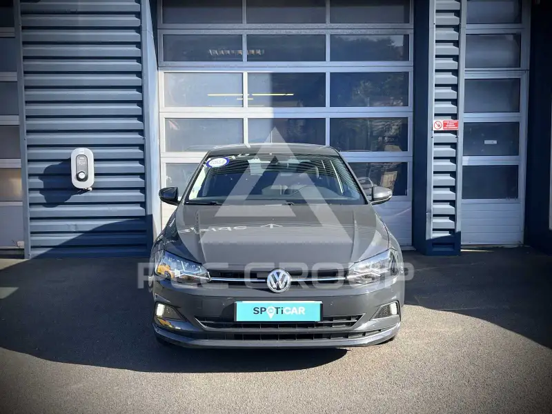 2018 Volkswagen Polo
