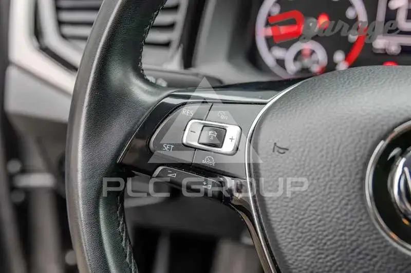 2018 Volkswagen Polo