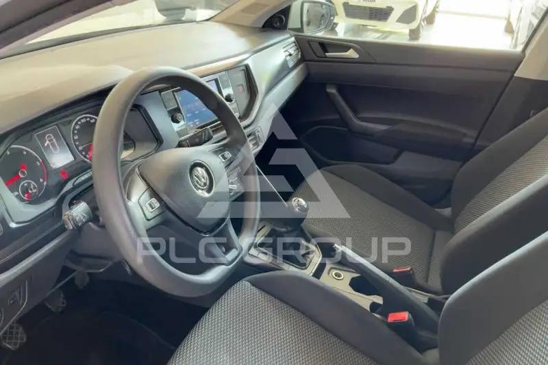 2018 Volkswagen Polo