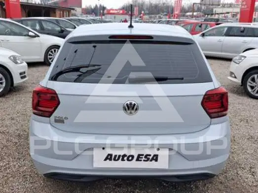 2018 Volkswagen Polo