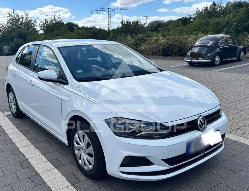 2018 Volkswagen Polo