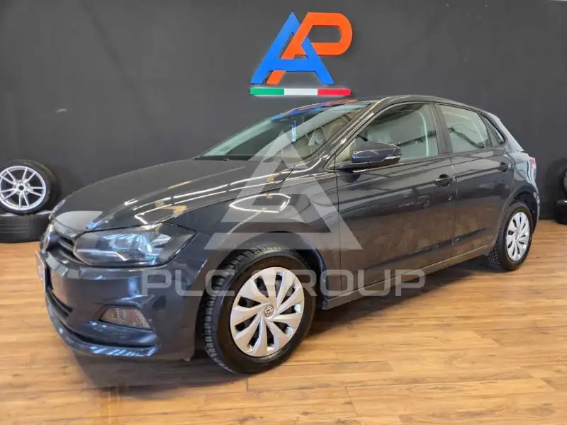 2018 Volkswagen Polo