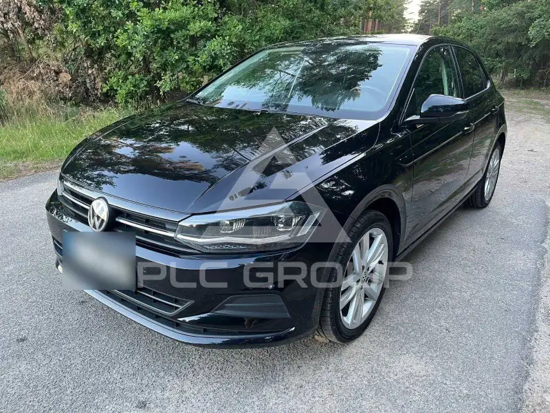 2018 Volkswagen Polo