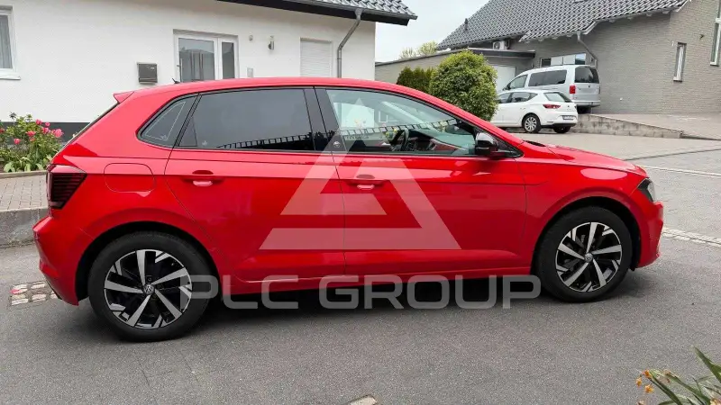 2018 Volkswagen Polo