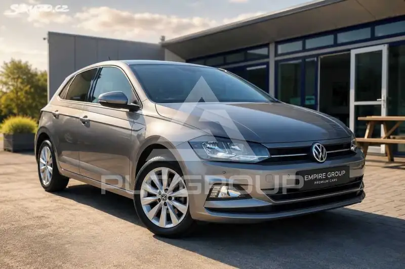 2018 Volkswagen Polo