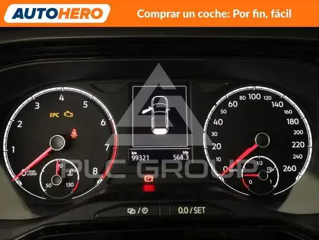 2018 Volkswagen Polo